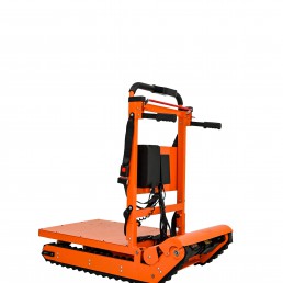 DRAGON DW-LH13 | Ερπυστριοφόρο Ηλεκτρικό Καρότσι αναρρίχησης σκάλας βαρεώς τύπου | 400 kg