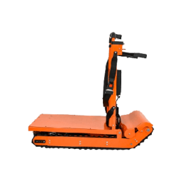 DRAGON DW-LH13 | Ερπυστριοφόρο Ηλεκτρικό Καρότσι αναρρίχησης σκάλας βαρεώς τύπου | 400 kg