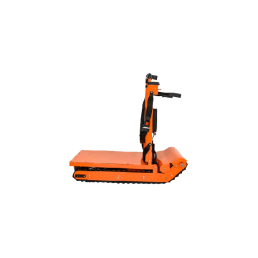 DRAGON DW-LH13 | Ερπυστριοφόρο Ηλεκτρικό Καρότσι αναρρίχησης σκάλας βαρεώς τύπου | 400 kg