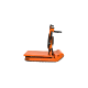 DRAGON DW-LH13 | Heavy Duty Electric Tracked Stairclimber | 400 kg DRAGON DW-LH13 | Heavy Duty Electric Tracked Stairclimber | 400 kg - Kapountalis