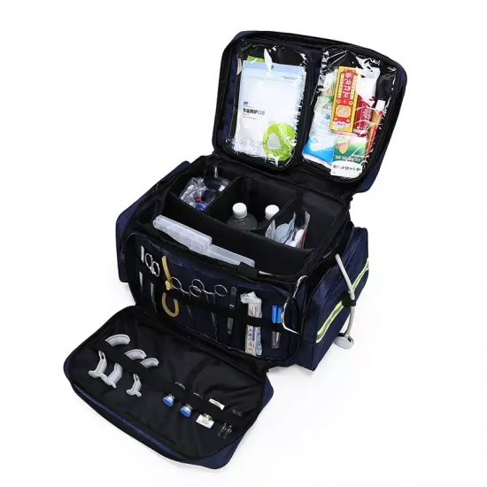 DRAGON FAK12 | First Aid Trauma Bag for ambulance - Kapountalis
