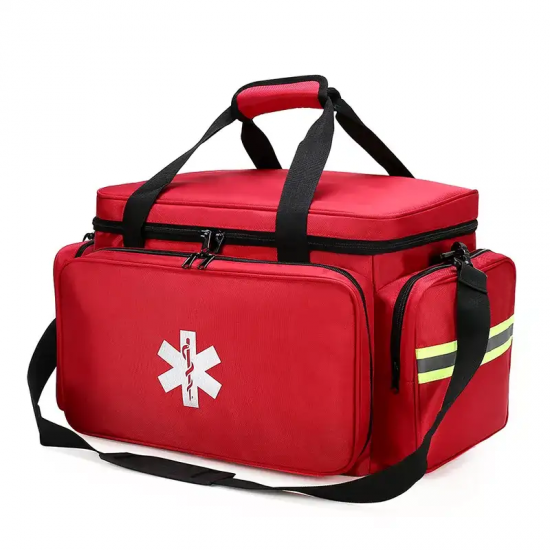DRAGON FAK12 | First Aid Trauma Bag for ambulance - Kapountalis