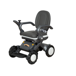 Dragon Glide Flex | Ηλεκτρικό αναδιπλούμενο αμαξίδιο για ΑΜΕΑ | 100 kg