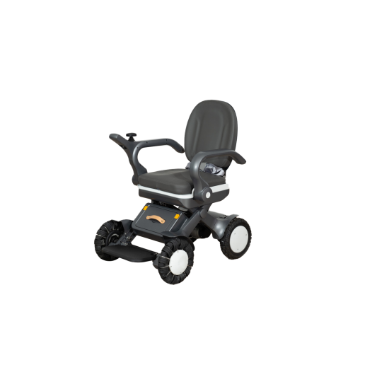 Dragon Glide Flex | Electric folding wheelchair for disabled | 100 kg - Kapountalis