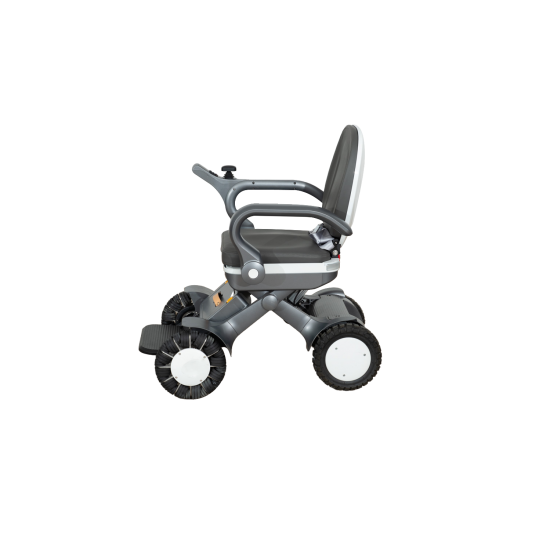 Dragon Glide Flex | Electric folding wheelchair for disabled | 100 kg - Kapountalis