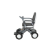 Dragon Glide Flex | Electric folding wheelchair for disabled | 100 kg - Kapountalis