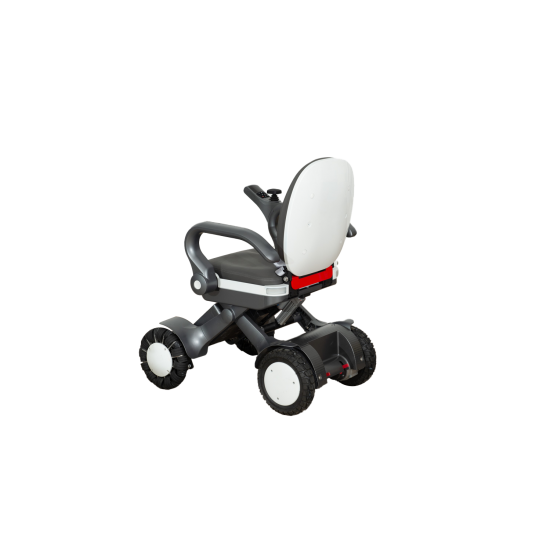 Dragon Glide Flex | Electric folding wheelchair for disabled | 100 kg - Kapountalis