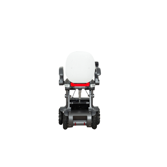 Dragon Glide Flex | Electric folding wheelchair for disabled | 100 kg - Kapountalis