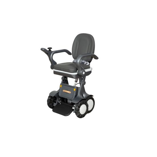 Dragon Glide Flex | Electric folding wheelchair for disabled | 100 kg - Kapountalis