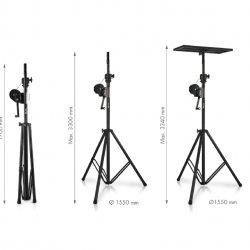 GUIL ELC-700 | Material-Lift | 85 kg | 3.3 m 