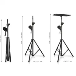 GUIL ELC-700 | Ανυψωτικό Υλικών | 85 kg | 3.3 m 