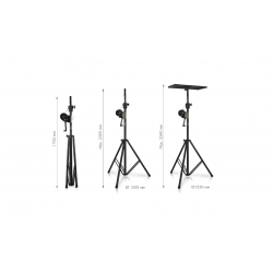 GUIL ELC-700 | Material-Lift | 85 kg | 3.3 m 