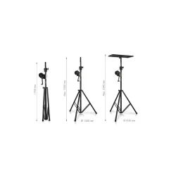 GUIL ELC-700 | Material-Lift | 85 kg | 3.3 m 