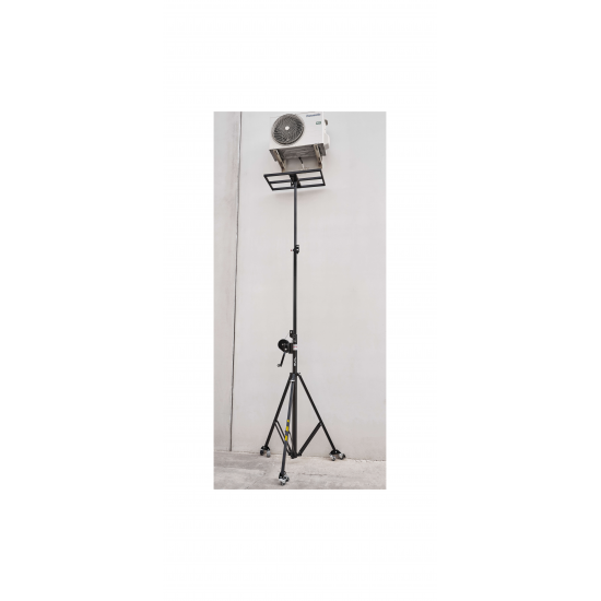 GUIL ELC-710 | Ανυψωτικό υλικών | 100 kg | 4 m - Kapountalis