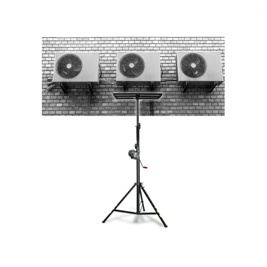 GUIL ELC-710 | Material-Lift | 100 kg | 4 m - Kapountalis