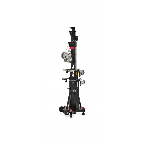 GUIL ELC-730R | Ανυψωτικό υλικών | 125 kg | 4.60 m - Kapountalis