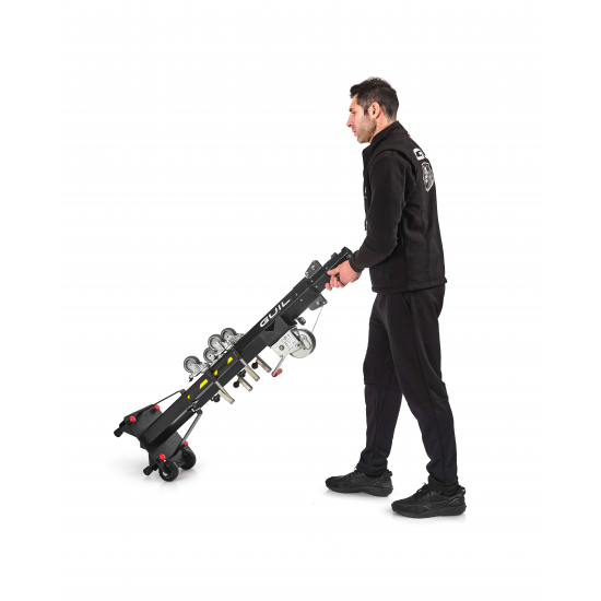 GUIL ELC-730R | Ανυψωτικό υλικών | 125 kg | 4.60 m - Kapountalis