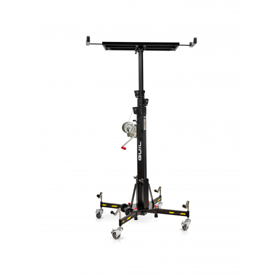 GUIL ELC-730R | Ανυψωτικό υλικών | 125 kg | 4.60 m - Kapountalis