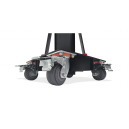 GUIL ELC-765 | Ανυψωτικό υλικών | 230 kg | 5.2 m 