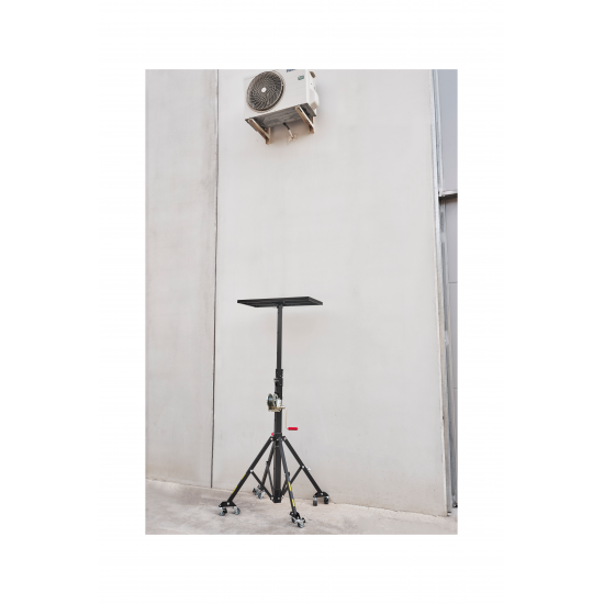 GUIL ELC-720/I | Ανυψωτικό υλικών | 125 kg | 3.5 m - Kapountalis