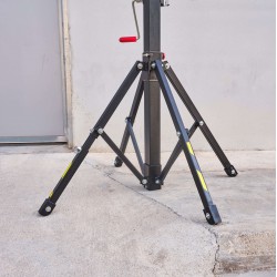 GUIL ELC-720/I | Material-Lift | 125 kg | 3.5 m | Available for rent