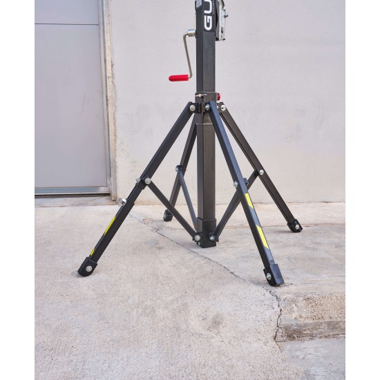 GUIL ELC-720/I | Ανυψωτικό υλικών | 125 kg | 3.5 m - Kapountalis