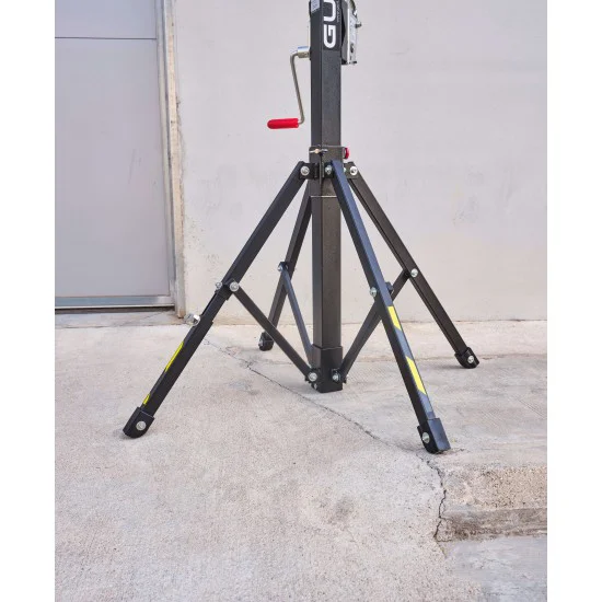 GUIL ELC-720/I | Ανυψωτικό υλικών | 125 kg | 3.5 m - Kapountalis