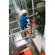 FARAONE SPECIAL ELECTRIC PLATFORM FOR GLASSES ELEVAH PKS 920 200KG WORK HEIGHT 9.2M - Kapountalis
