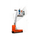 FARAONE SPECIAL ELECTRIC PLATFORM FOR GLASSES ELEVAH PKS 920 200KG WORK HEIGHT 9.2M - Kapountalis