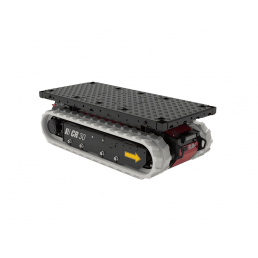 ELMA CR15 | Ηλεκτρικός ερπυστριοφόρος μεταφορέας | 1500 kg