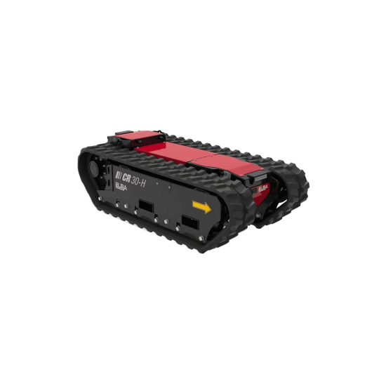 ELMA CR30-H | Ηλεκτρικός ερπυστριοφόρος μεταφορέας | 3000 kg ELMA CR30-H | Ηλεκτρικός ερπυστριοφόρος μεταφορέας | 3000 kg - Kapountalis