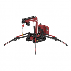 ELMA MCR30+ | Tracked Mini Crane | 9m - 2110kg ELMA MCR30+ | Tracked Mini Crane | 9m - 2110kg