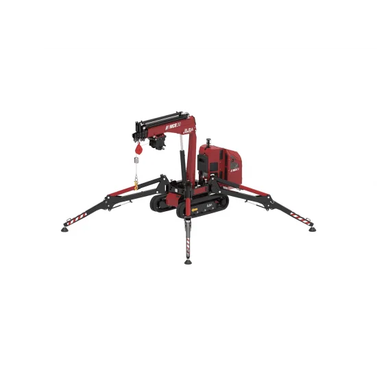 ELMA MCR30 | Ερπυστριοφόρος μίνι γερανός | 9m - 995kg ELMA MCR30 | Ερπυστριοφόρος μίνι γερανός | 9m - 995kg - Kapountalis