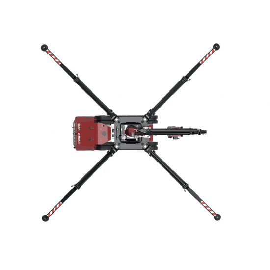 ELMA MCR30 | Tracked Mini Crane | 9m - 995kg - Kapountalis