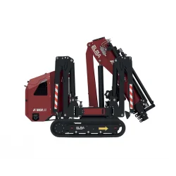 ELMA MCR30+ | Ερπυστριοφόρος μίνι γερανός | 9m - 2110kg
