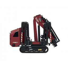 ELMA MCR30 | Tracked Mini Crane | 9m - 995kg