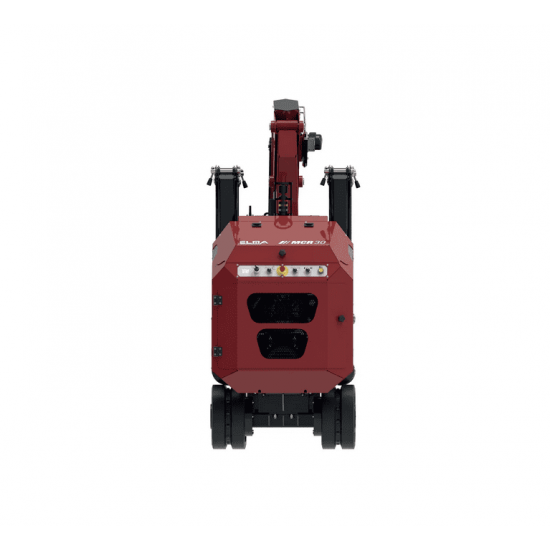 ELMA MCR30 | Tracked Mini Crane | 9m - 995kg - Kapountalis