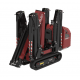 ELMA MCR40 | Tracked Mini Crane | 9m - 2100kg ELMA MCR40 | Tracked Mini Crane | 9m - 2100kg - Kapountalis