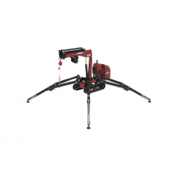 ELMA MCR40 | Ερπυστριοφόρος μίνι γερανός | 9m - 2100kg ELMA MCR40 | Ερπυστριοφόρος μίνι γερανός | 9m - 2100kg
