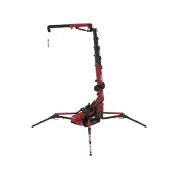 ELMA MCX110 | Ερπυστριοφόρος μίνι γερανός | 13m - 4000kg ELMA MCX110 | Ερπυστριοφόρος μίνι γερανός | 13m - 4000kg