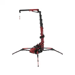 ELMA MCX110 | Tracked Mini Crane | 13m - 4000kg ELMA MCX110 | Tracked Mini Crane | 13m - 4000kg