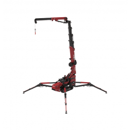 ELMA MCX110 | Tracked Mini Crane | 13m - 4000kg
