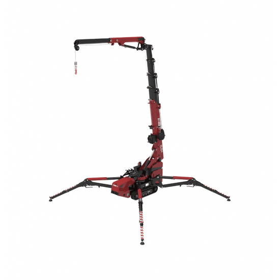 ELMA MCX110 | Ερπυστριοφόρος μίνι γερανός | 13m - 4000kg ELMA MCX110 | Ερπυστριοφόρος μίνι γερανός | 13m - 4000kg - Kapountalis