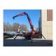 ELMA MCX110 | Ερπυστριοφόρος μίνι γερανός | 13m - 4000kg ELMA MCX110 | Ερπυστριοφόρος μίνι γερανός | 13m - 4000kg - Kapountalis