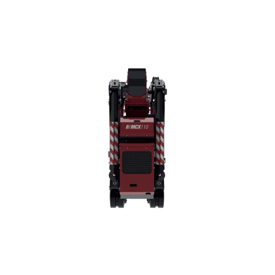 ELMA MCX110 | Ερπυστριοφόρος μίνι γερανός | 13m - 4000kg ELMA MCX110 | Ερπυστριοφόρος μίνι γερανός | 13m - 4000kg - Kapountalis