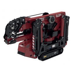 ELMA MCX110 | Tracked Mini Crane | 13m - 4000kg ELMA MCX110 | Tracked Mini Crane | 13m - 4000kg