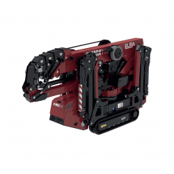 ELMA MCX110 | Ερπυστριοφόρος μίνι γερανός | 13m - 4000kg ELMA MCX110 | Ερπυστριοφόρος μίνι γερανός | 13m - 4000kg