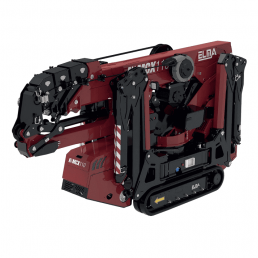 ELMA MCX110 | Tracked Mini Crane | 13m - 4000kg