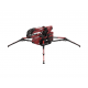 ELMA MCX110 | Ερπυστριοφόρος μίνι γερανός | 13m - 4000kg ELMA MCX110 | Ερπυστριοφόρος μίνι γερανός | 13m - 4000kg - Kapountalis