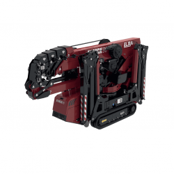 ELMA MCX90 | Ερπυστριοφόρος μίνι γερανός | 13m - 3200kg ELMA MCX90 | Ερπυστριοφόρος μίνι γερανός | 13m - 3200kg